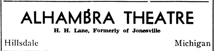 Alhambra Theatre